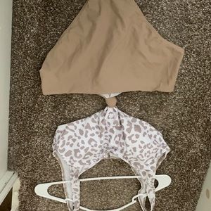 SHEIN medium one piece bathing suit